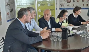 BARRERA PARTICIP EN LA AUDIENCIA POR LA DOBLE VA A MAR CHIQUITA